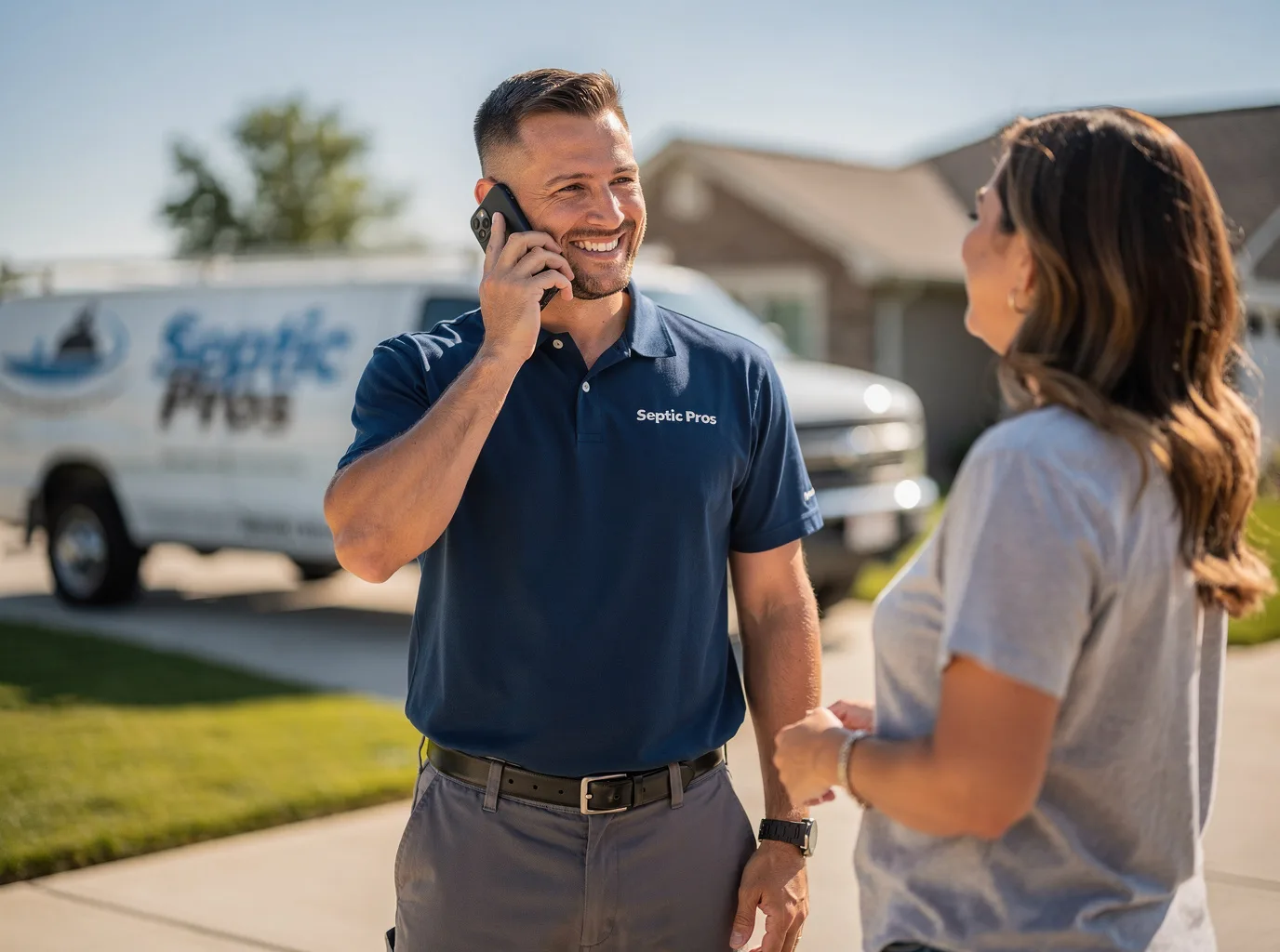 Septic Tank Pumping Ira, IA FAQs